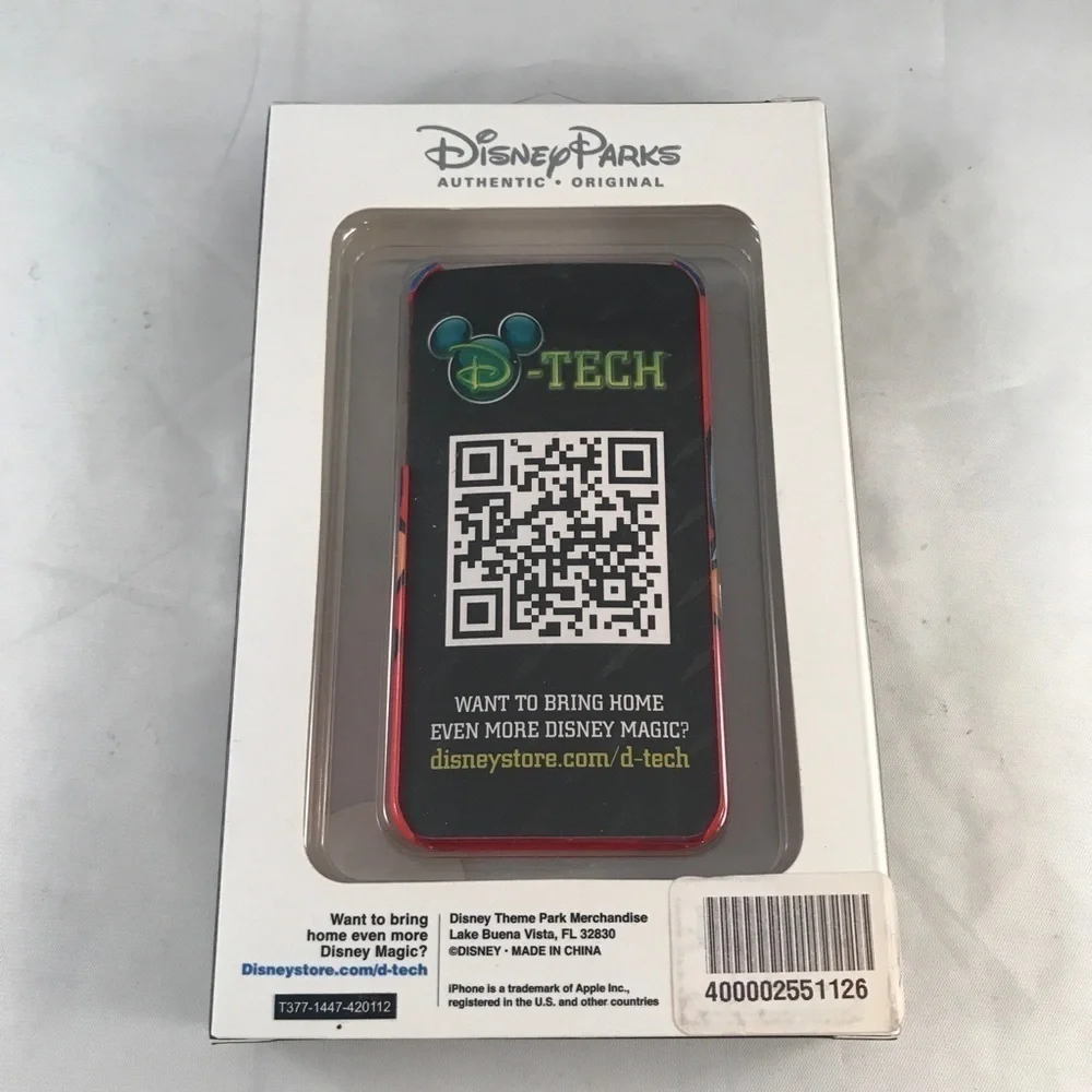 I Phone 4S Disney Donald Duck Case